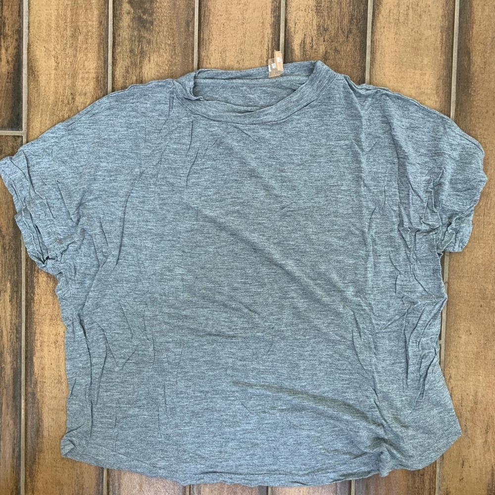 Comfy Gray T-shirt